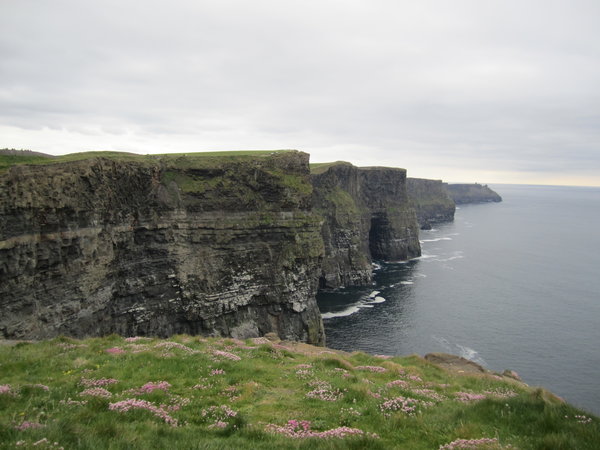 Cliffs of Mohr