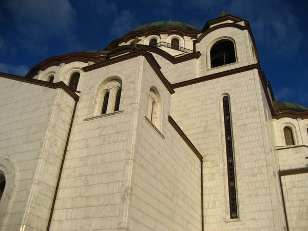 St. Sava Temple