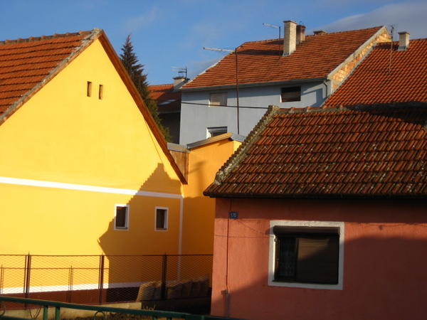 Pancevo houses