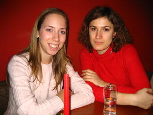 Jelena and Branka