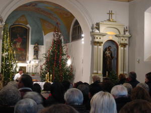 Catholic Christmas Eve Mass