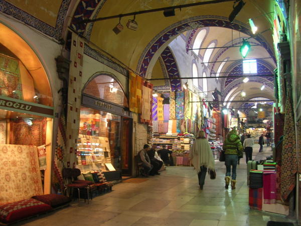 Istanbul market