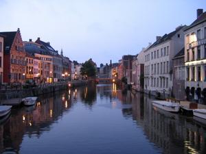 Beautiful Ghent