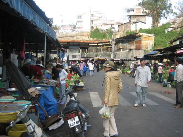 Dalat Marketplace
