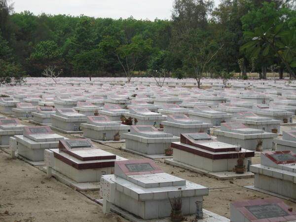 VC graves