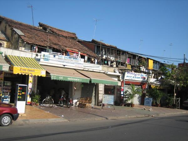 Phnom Penh homes