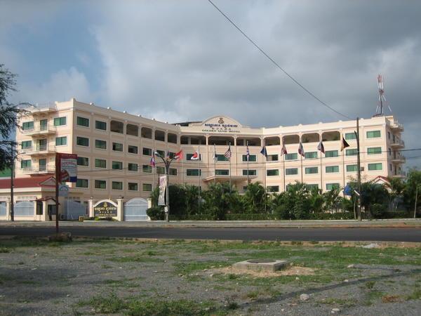 Sihanoukville Hotel
