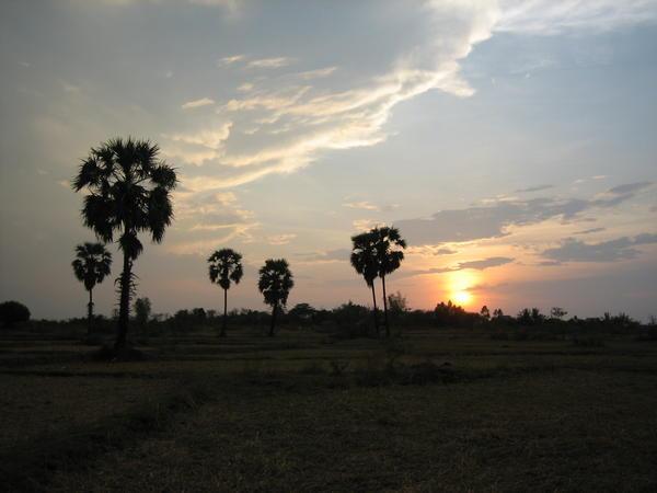 rural Cambodia
