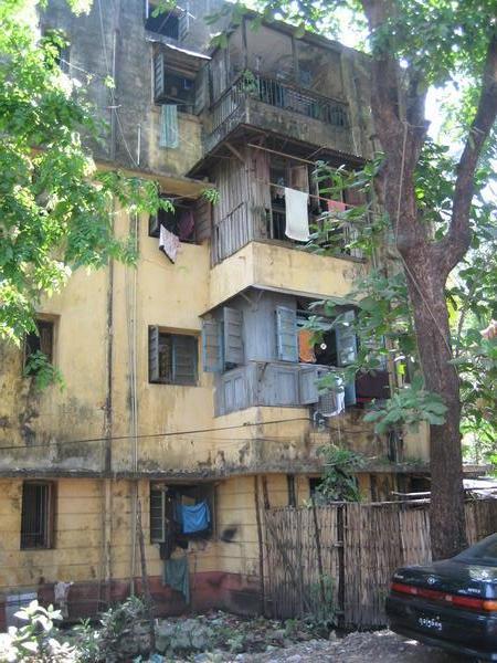 Yangon apartments