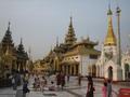 Shwedagon complex