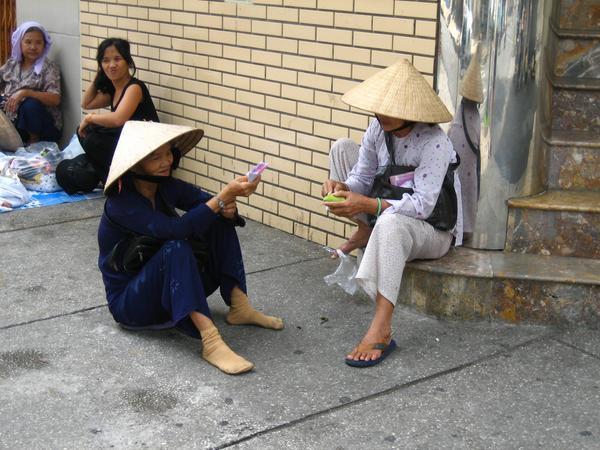 Vietnamese ladies