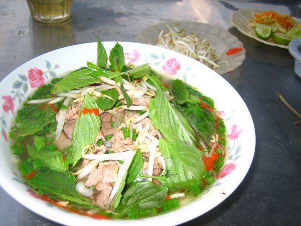 Saigon pho