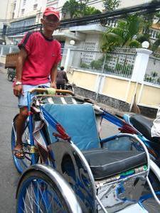 Cyclo driver