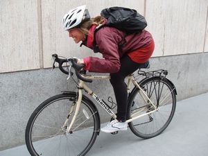 Downtown Bike Ride