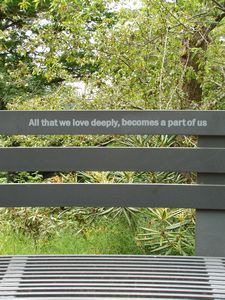 bench quote