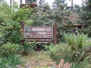 Hendricks Park