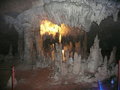 Stalagtite or stalagmite?