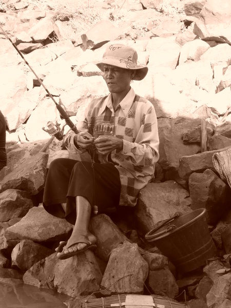 Local Fisherwomen