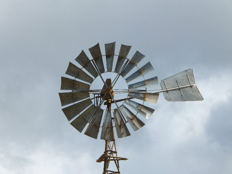 Windmill. Balingup