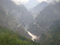Road from Jammu to Srinagar