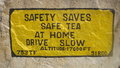 "safe tea"