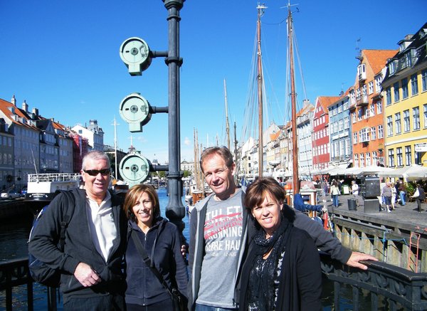 Copenhagen Canal