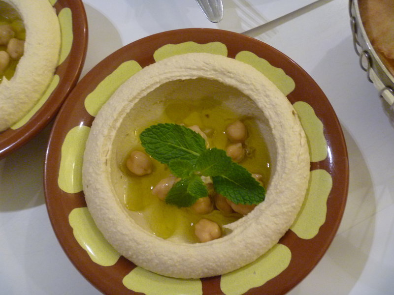 Hommous