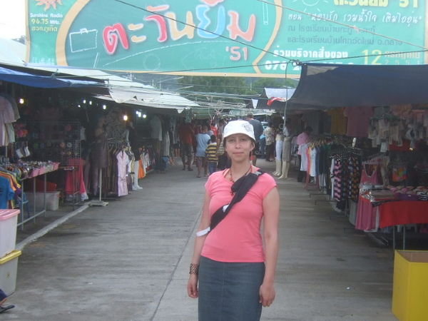 Phuket Sunday Market