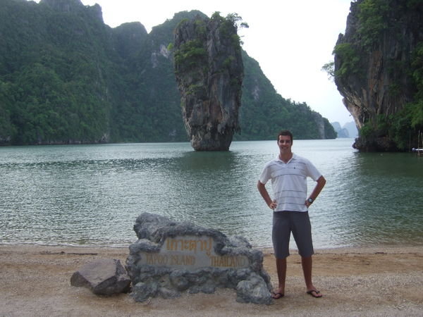 James Bond Island