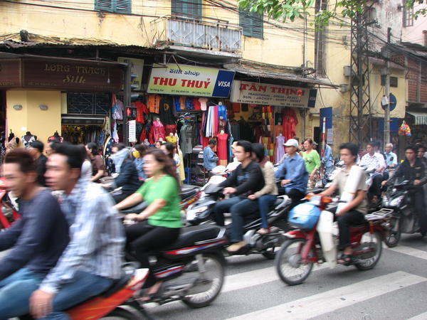 Sums up Hanoi.