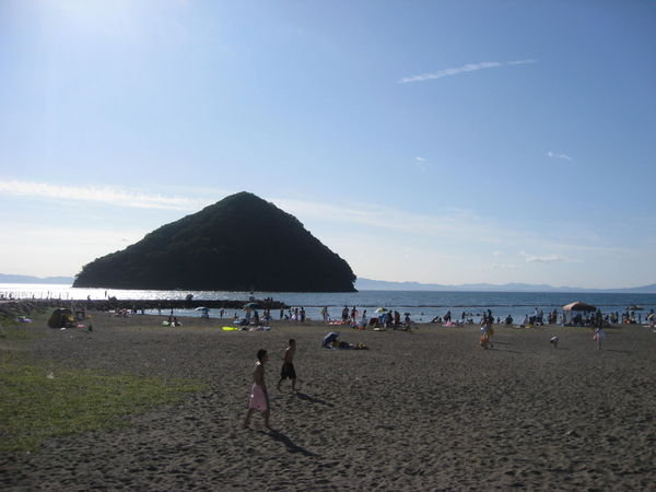 Aomori beach