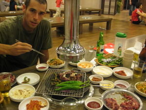 Another epic Korean Bulgogi BBQ