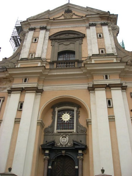 Baroque Church