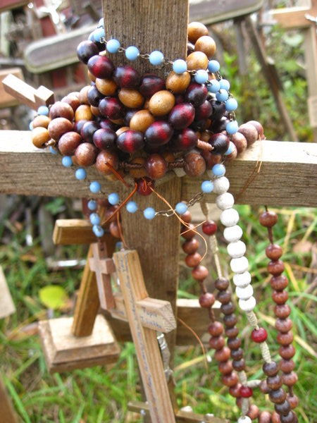 Rosery beads