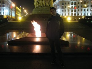 Me and Eternal Flame