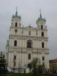 Main square church