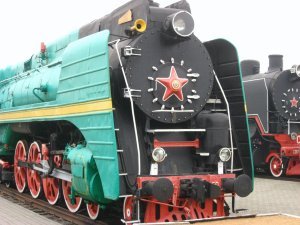 Soviet trains 2