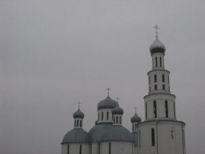 Grey Church