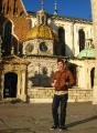 Me and Wawel Castle Cathedral