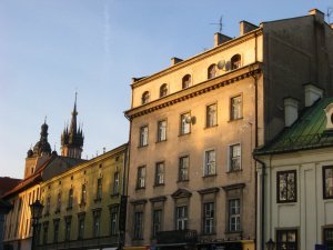 Krakow streets