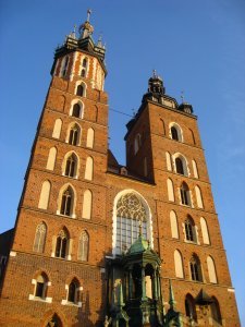 St Marys Gothic Church