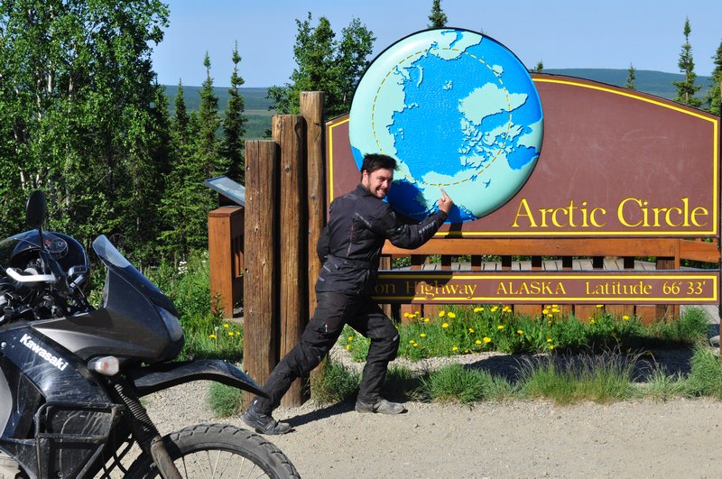 Arctic Circle, Alaska