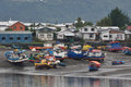 Low tide at Puerto Montt I