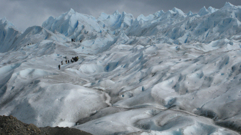 More Perito Moreno Glacier III