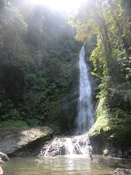 The waterfall2