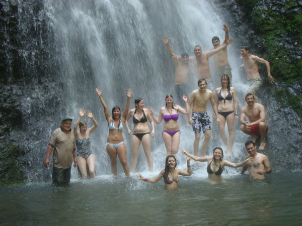 The waterfall3