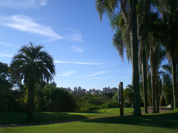 Porto Alegre-Jardim Botanico
