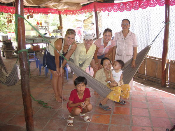 Our homestay family