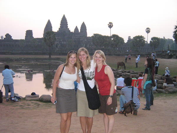 Angkor Wat...6am