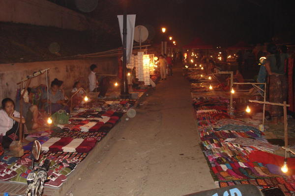 The night markets